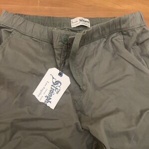 The Stronghold Green Pants Size Men's Large Los Angeles